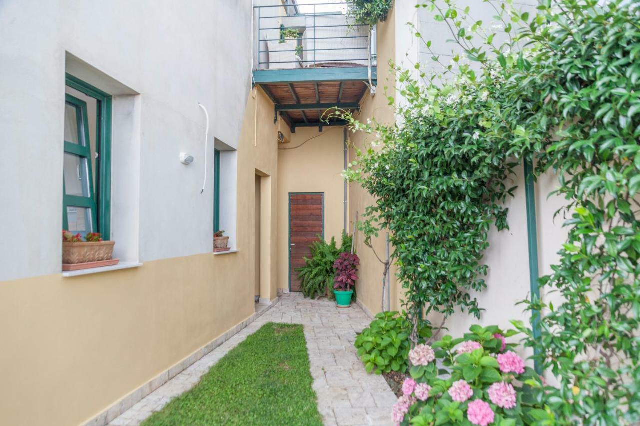 Rising Sun Studios - Old Town Xanthi Exterior photo